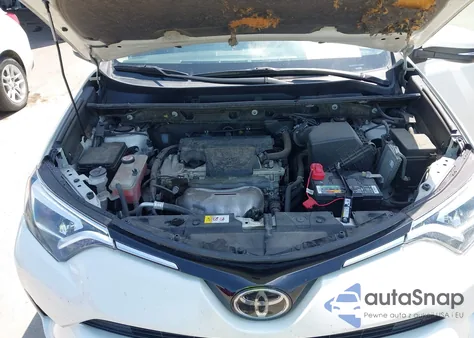 2017 Toyota Rav4 Limited из США, поврежденный, VIN JTMDFREV2HJ128772